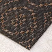 Chilewich Overshot Floor Mat