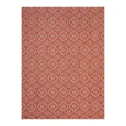 Chilewich Overshot Floor Mat