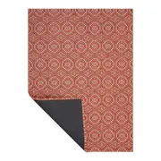 Chilewich Overshot Floor Mat