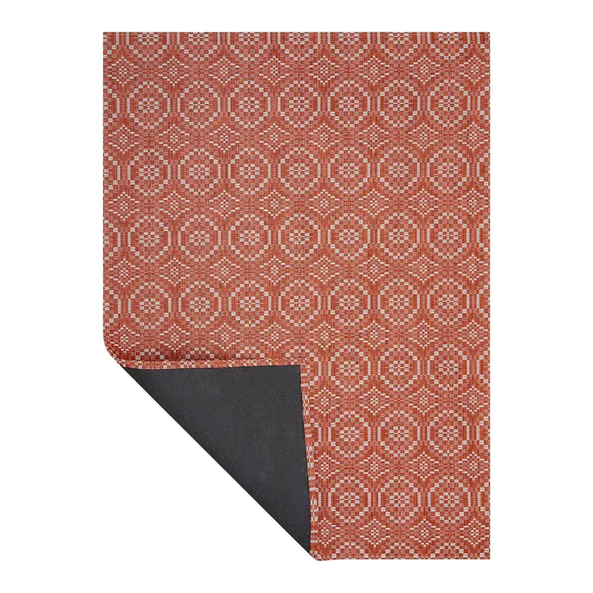 Chilewich Overshot Floor Mat