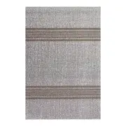 Chilewich Relay Stripe Shag Rug
