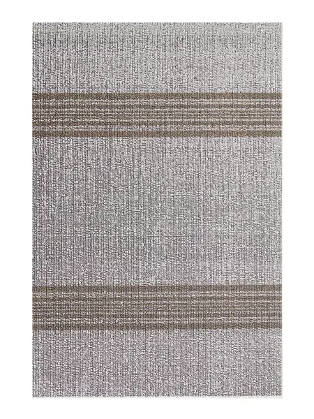 Chilewich Relay Stripe Shag Rug