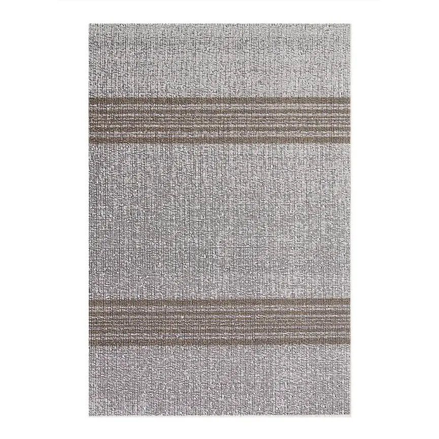 Chilewich Relay Stripe Shag Rug