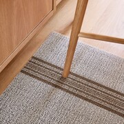 Chilewich Relay Stripe Shag Rug