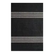 Chilewich Relay Stripe Shag Rug