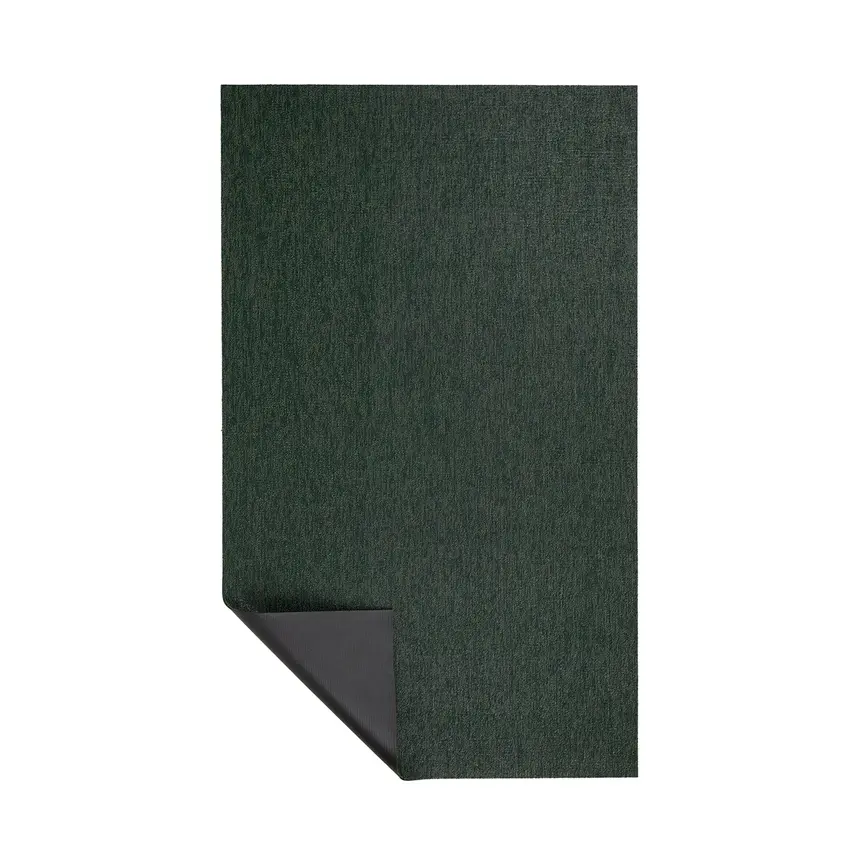 Heathered Stripe Shag Indoor/Outdoor