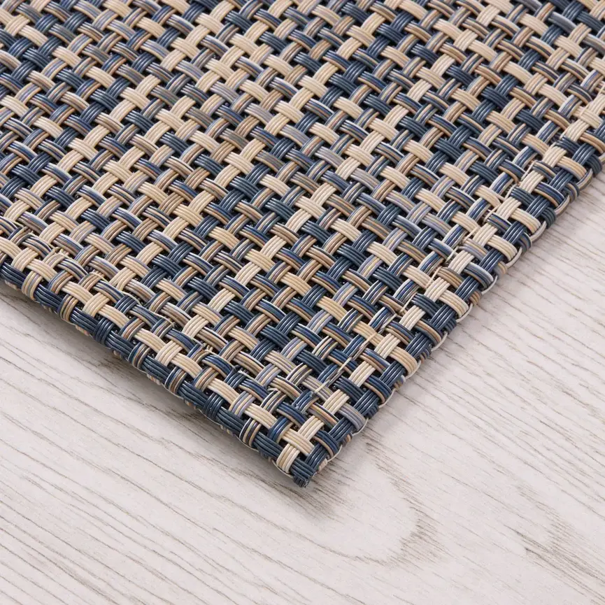 Chilewich Basketweave Rug