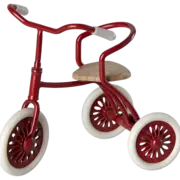 Maileg Abri a` Tricycle, Mouse