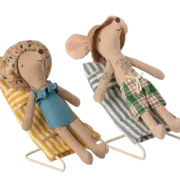 Maileg Beach Chair Set