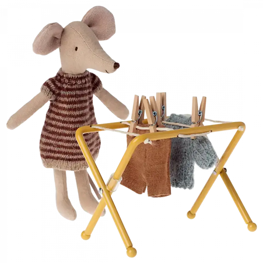 Maileg Drying Rack