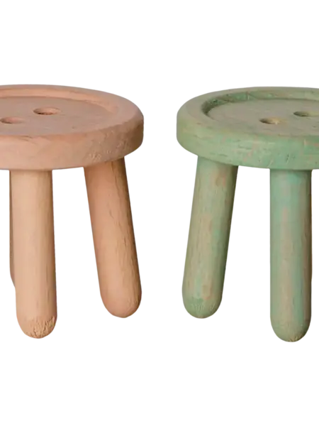 Maileg Stool set, Mouse