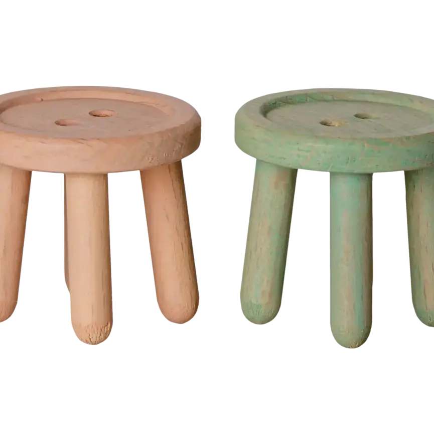 Maileg Stool set, Mouse