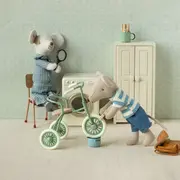 Maileg Tricycle Mouse
