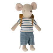 Maileg Tricycle Mouse