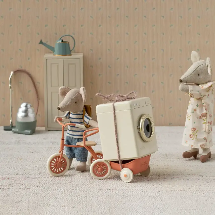 Maileg Tricycle Mouse