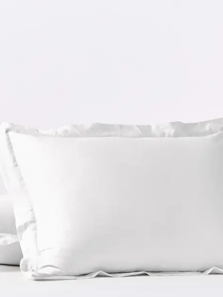 Coyuchi Cloud Soft Organic Sateen Sham