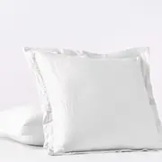 Coyuchi Cloud Soft Organic Sateen Sham
