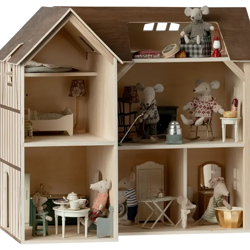 Maileg Mouse Hole Farmhouse
