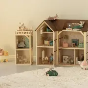 Maileg Mouse Hole Farmhouse