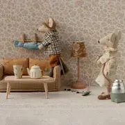 Maileg Couch, Mouse- Mable