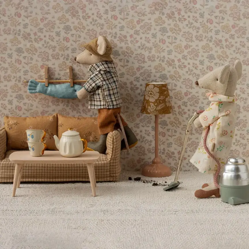 Maileg Couch, Mouse- Mable
