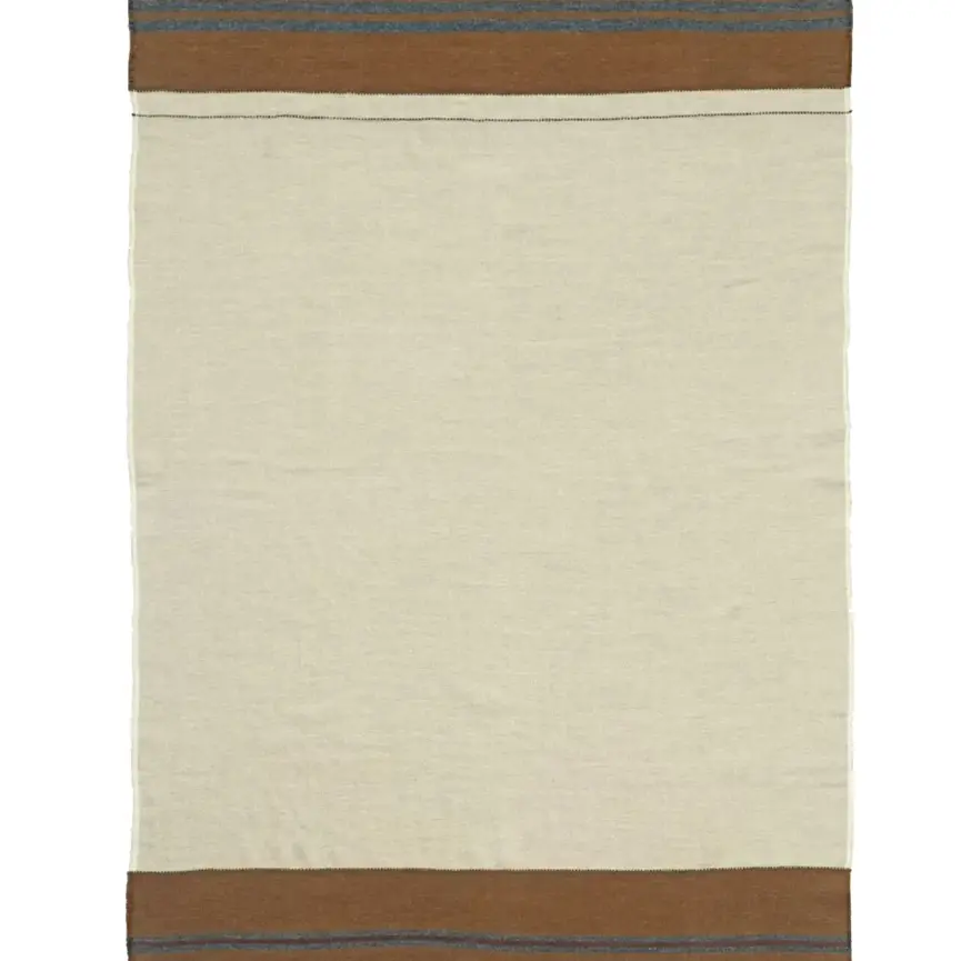 The Highland Stripe Throw 55" x 86.6"