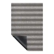 Chilewich Boardwalk Stripe Shag Mats