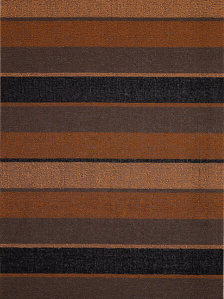 Chilewich Bolt Stripe Shag Mats