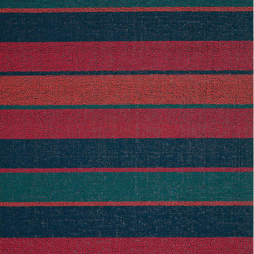 Chilewich Bolt Stripe Shag Mats