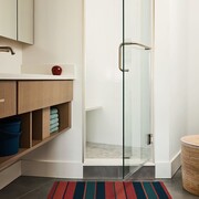 Chilewich Bolt Stripe Shag Mats