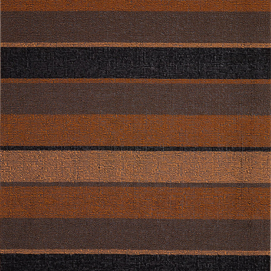 Chilewich Bolt Stripe Shag Mats