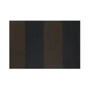 Chilewich Duo Stripe Shag Mat