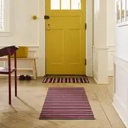 Chilewich Even Stripe Shag