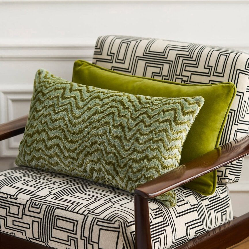 YD Muses Cushion Cover- 13" x 22"