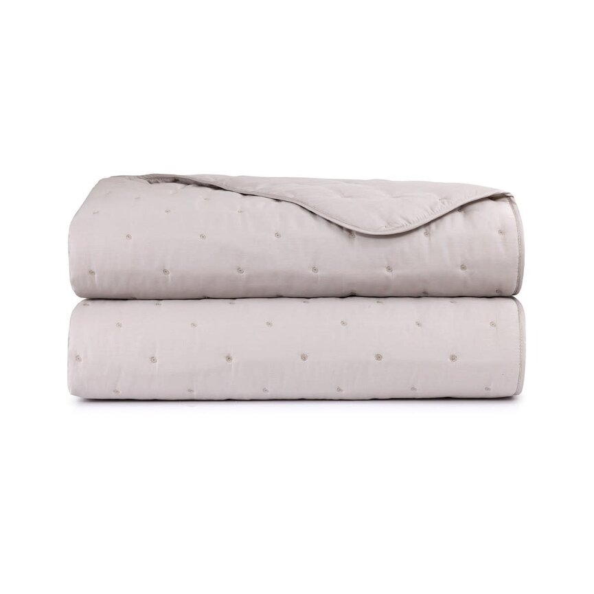 Yves Delorme Triomphe Quilted Coverlet