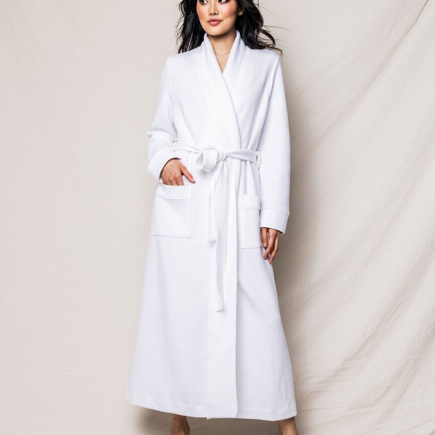 PP Luxe Pima Ophelia Robe