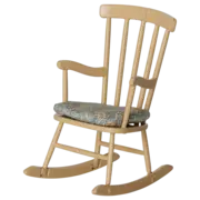Maileg Rocking Chair Mouse Wheat