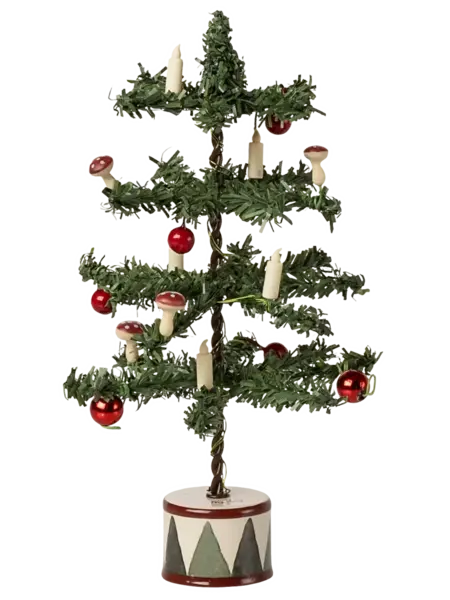 Maileg Christmas Tree Mouse