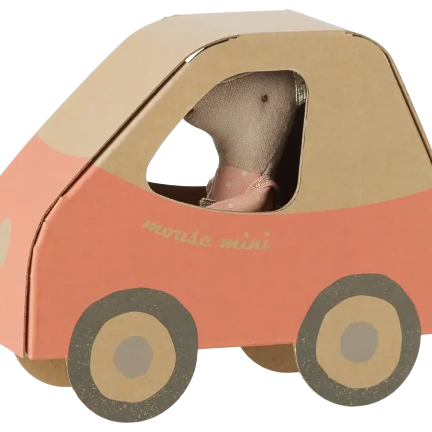 Maieg Driver Mouse Little Sister
