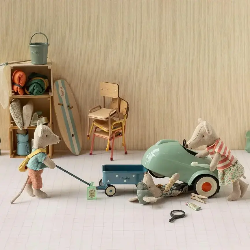 Maileg Driver Mouse Little Brother