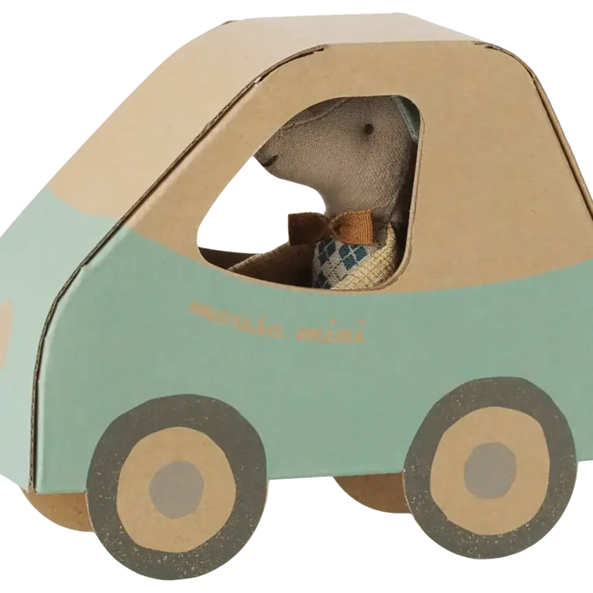 Maileg Driver Mouse Little Brother