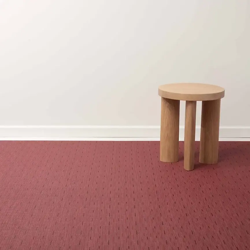 Chilewich Bamboo Woven Floor Mat