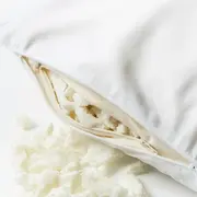 Coyuchi Organic Shredded Latex Pillow