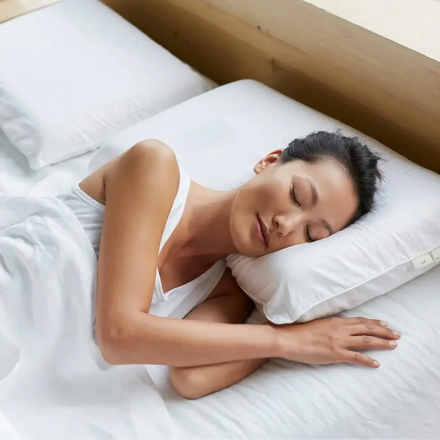Coyuchi Turiya™ Organic Latex Pillow