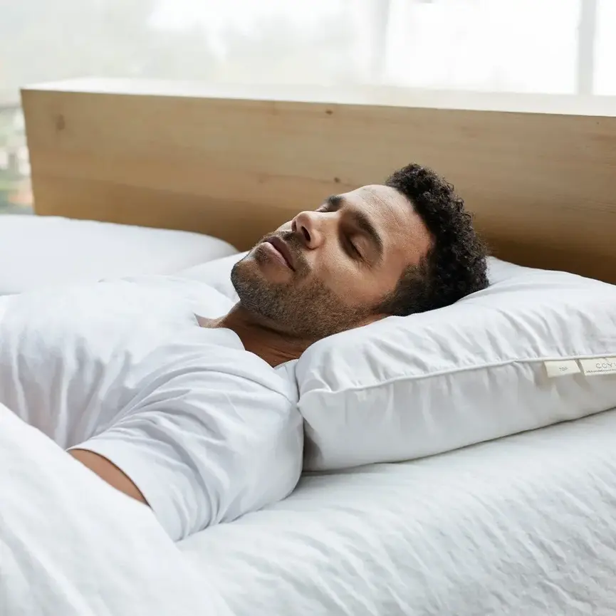 Coyuchi Turiya™ Organic Latex Pillow
