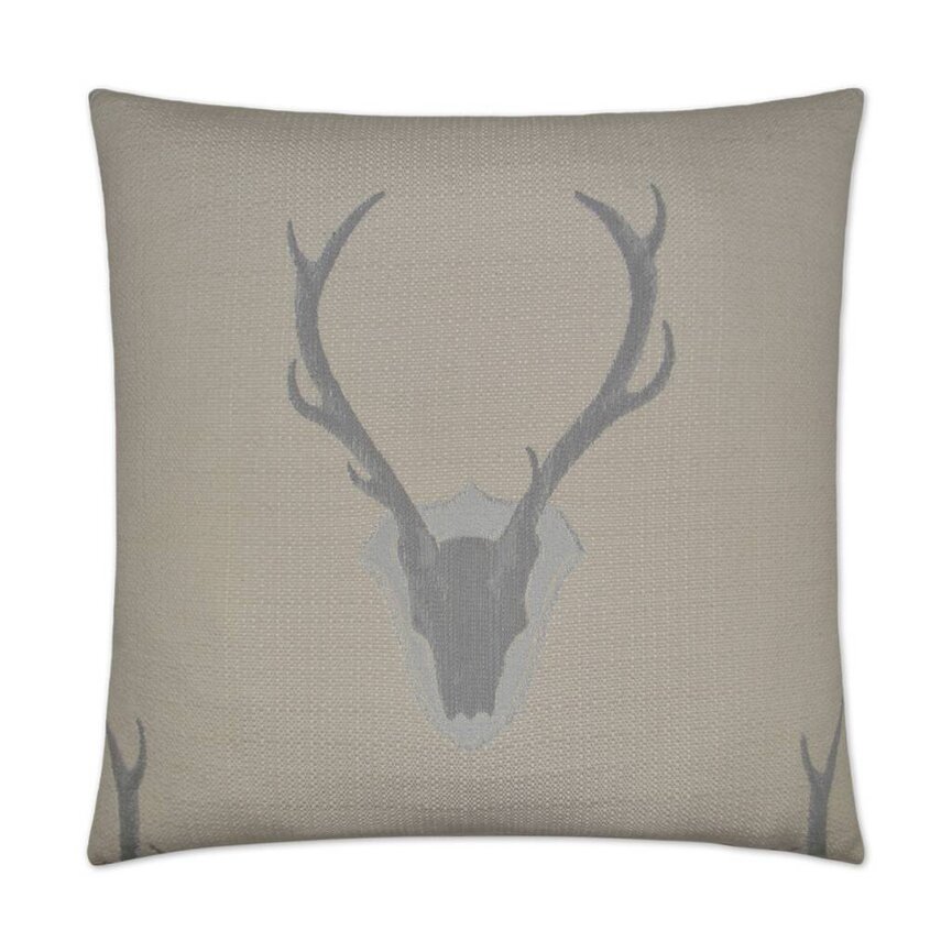 Uncle Buck Decorative Pillow 24x24