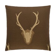 Uncle Buck Decorative Pillow 24x24