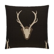 Uncle Buck Decorative Pillow 24x24