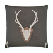 Uncle Buck Decorative Pillow 24x24