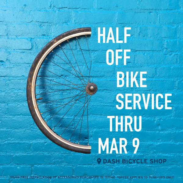 Winter Service Special